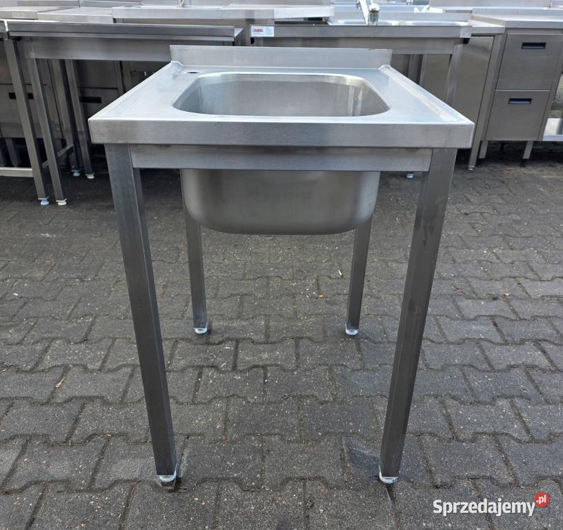 Zlew 1 Komorowy 607085 M1360 N wielkopolskie Nowe Skalmierzyce sprzedam