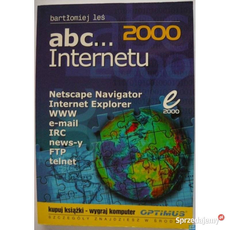 ABC Internetu 2000 Leś Bartłomiej Katowice