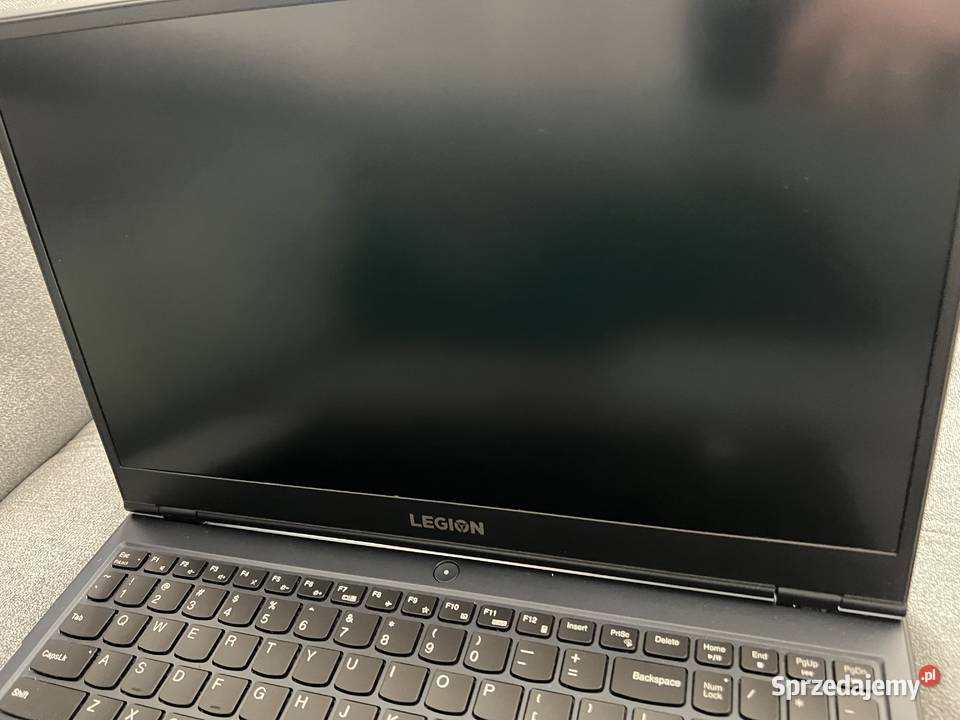 Laptop gamingowy Lenovo Legion 5 32GB Komputery i Akcesoria Gorlice