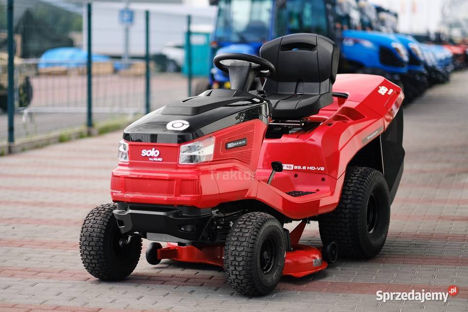 Solo by ALKO T16956 HD V2 Premium Pro Tajęcina