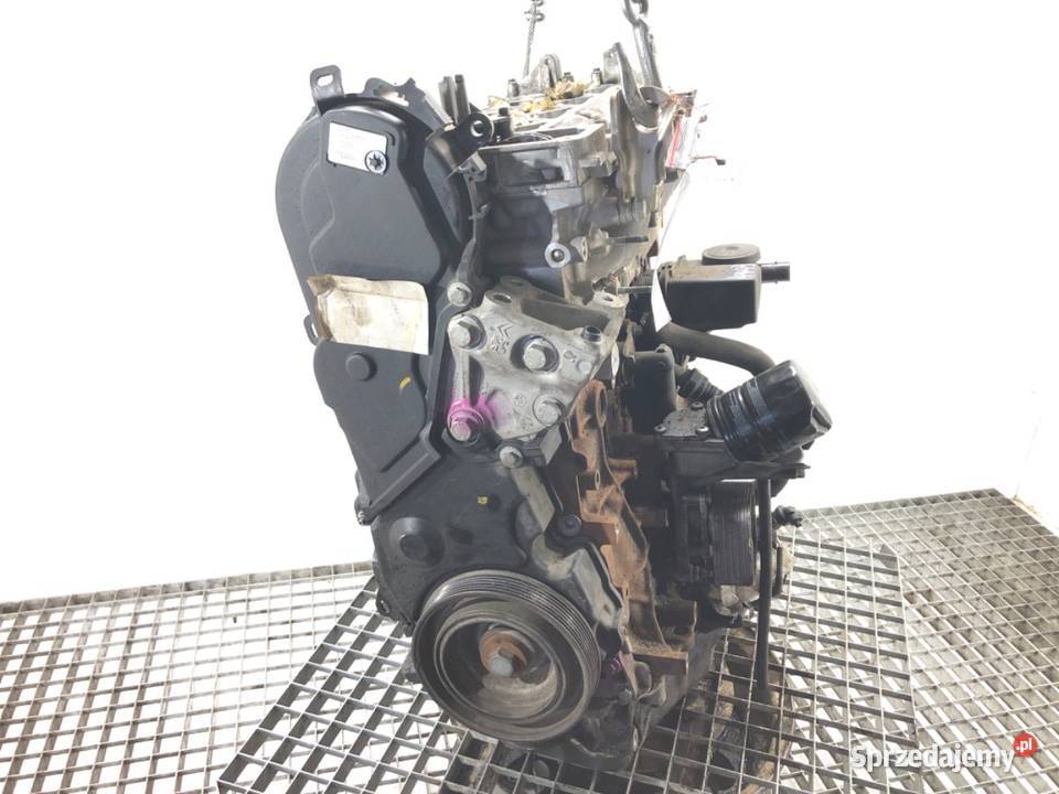 SILNIK PEUGEOT 20 163 RHC 1018 508 I