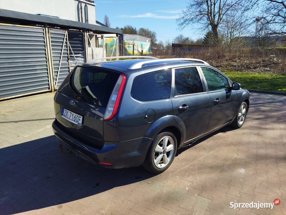 Jedyny niepowtarzalny unikatowy Ford Focus zachodniopomorskie Koszalin sprzedam