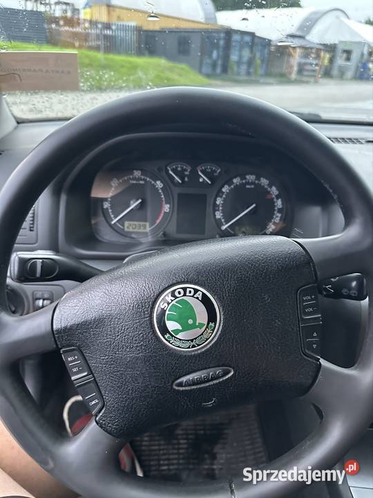 Skoda octavia 1 19tdi długie ubezpieczenie pomorskie Kartuzy