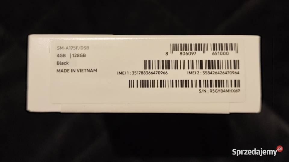 Samsung Galaxy A17 4128 Nowy Kraków