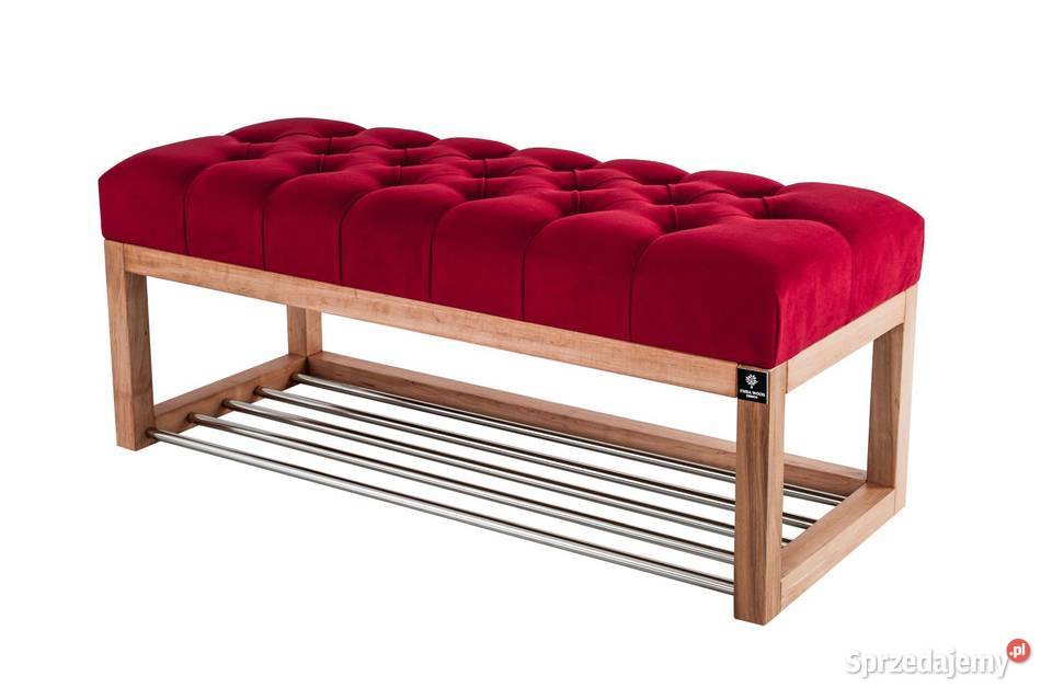 Ławka Do Przedpokoju Kolory Producent EMRA WOOD Sopot