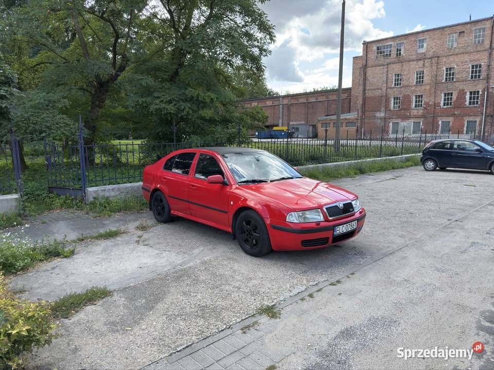 Skoda octavia vrs 18t LPG Hatchback Leśmierz