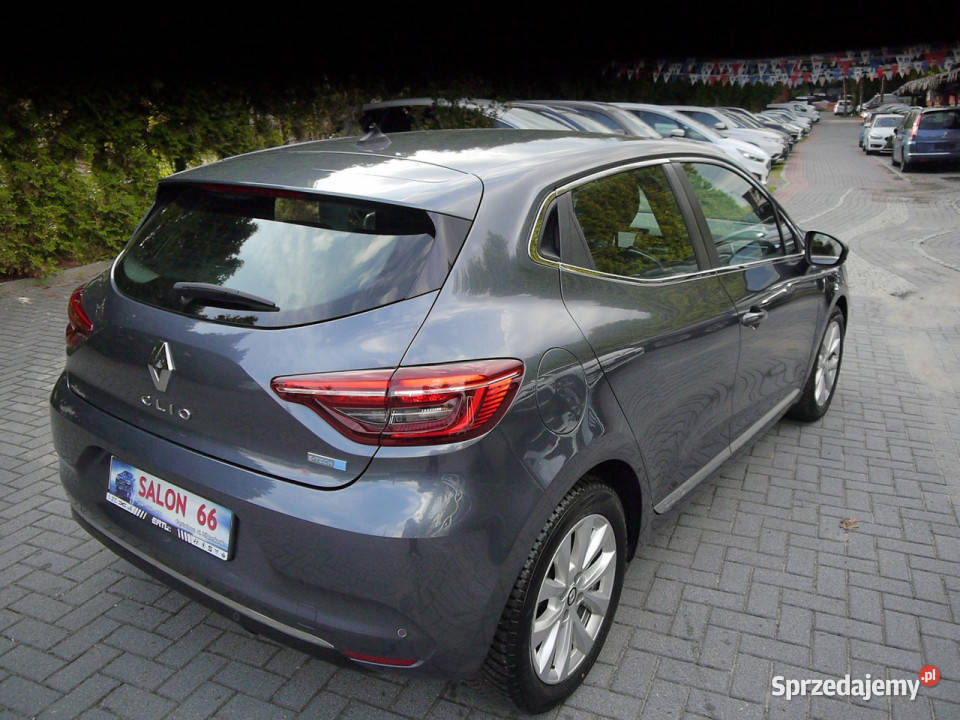 Renault Clio 16 Hybryda Navi Led stan Idealny Częstochowa