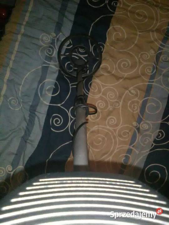 Wykrywacz metalu Poznań