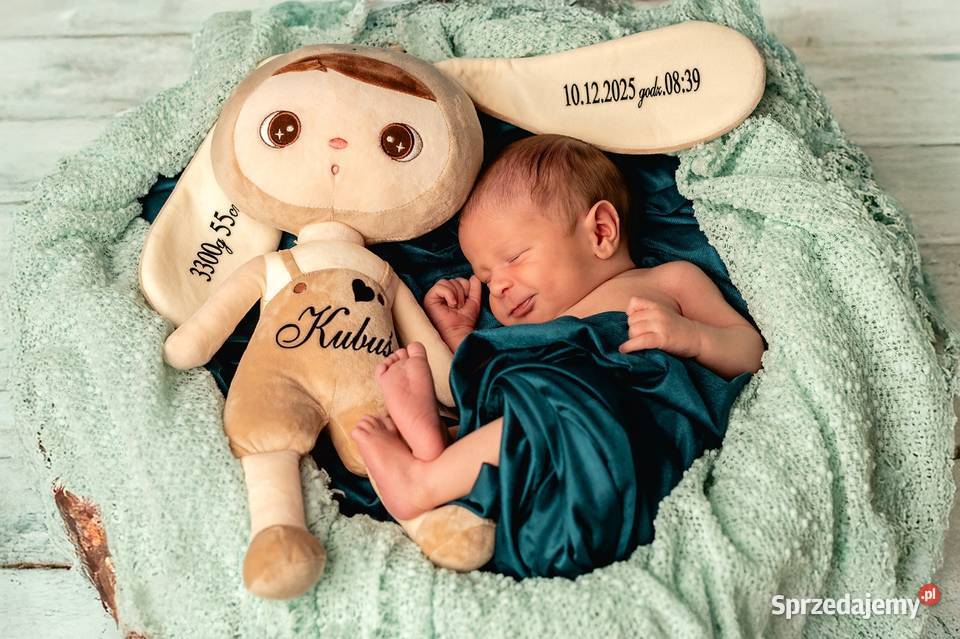 Fotograf sesja noworodkowa dziecięca ciążowa Zgierz
