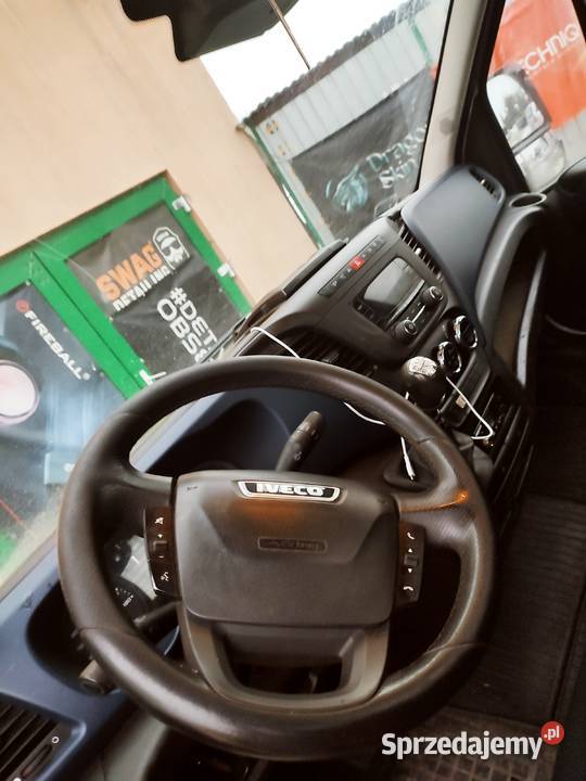 laweta Iveco 30 hpi 180 Iveco Radzyń Podlaski