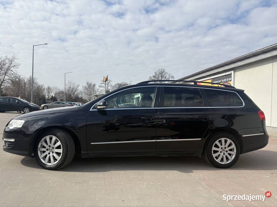 VW Passat B6 2010r zadbany czujnik zmierzchu Lublin