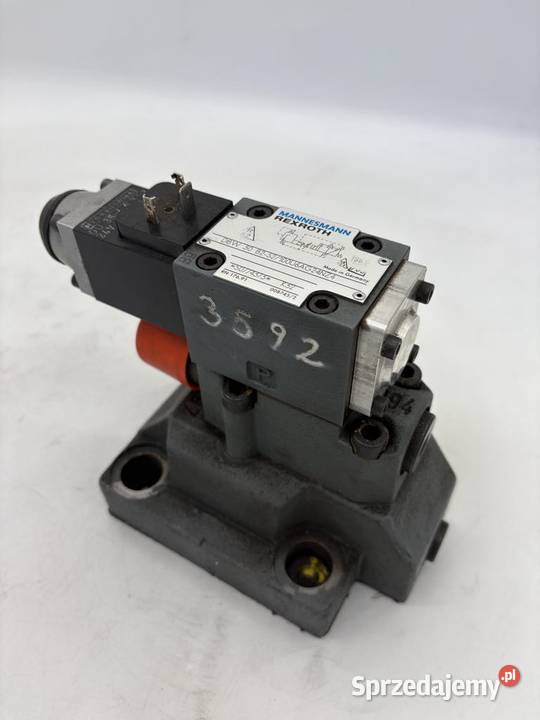 Rexroth DBW 30 B252100U6AG24NZ4 Zawór mazowieckie Warszawa sprzedam