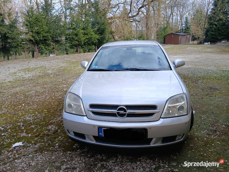 Opel Vectra C 18 122 Gaz Hak Bogata wersja podkarpackie Domaradz