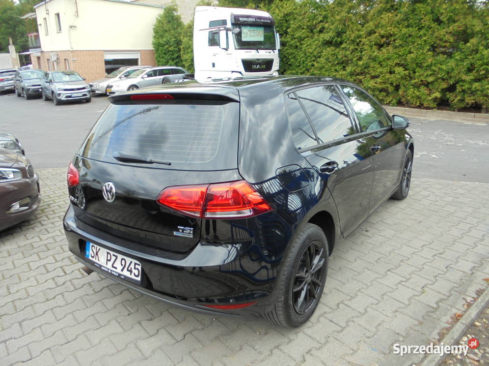 Volkswagen Golf 12 TSI BlueMotion Technology elektryczne szyby Bydgoszcz sprzedam