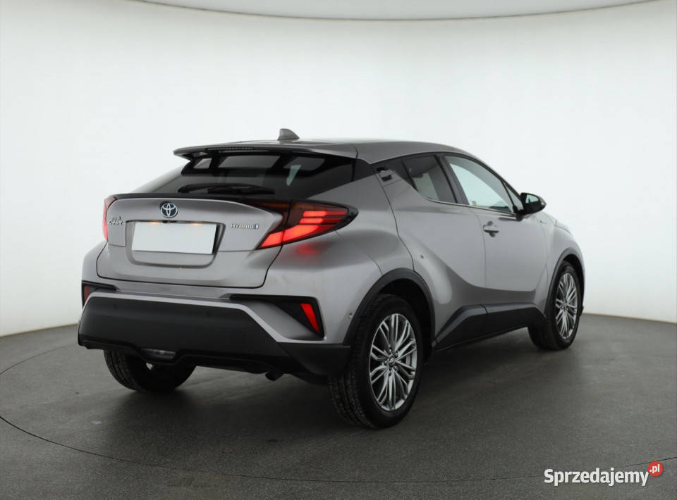Toyota CHR 18 Hybrid Piaseczno