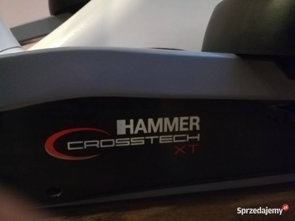 Orbitrek Hammer Crosstech Słupca