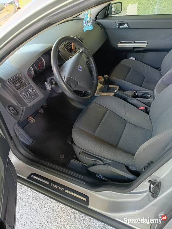Volvo V50 18 benzyna