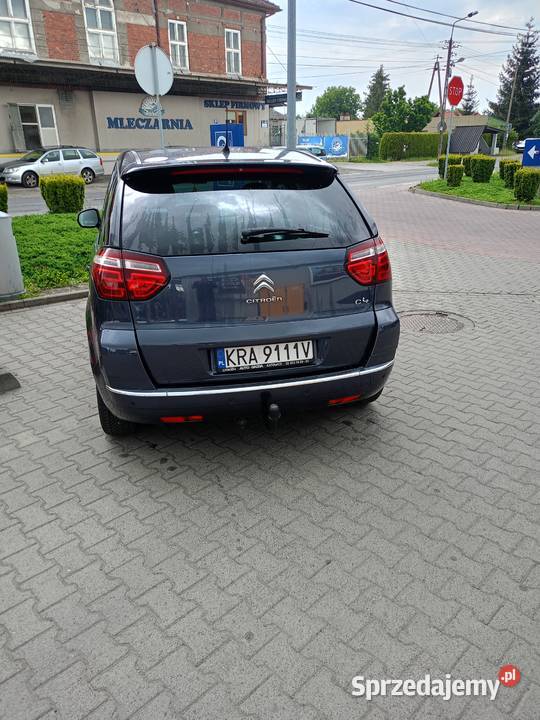 Citroen C4 Picasso16ehdi112 bogata wersja4 Frydrychowice