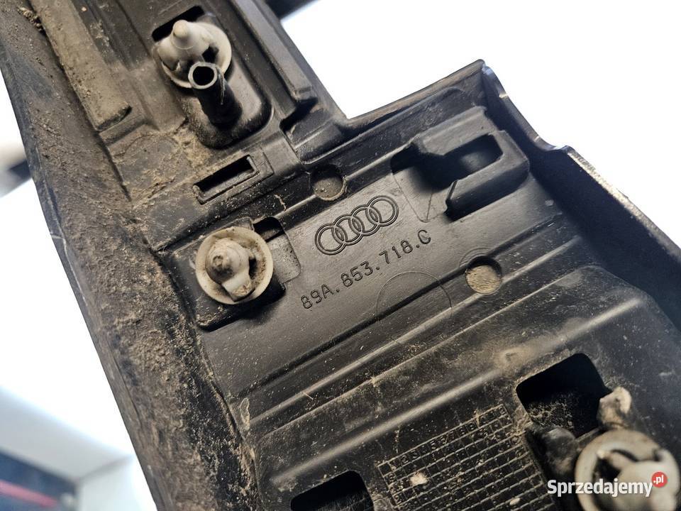 AUDI Q4 ETRON LISTWA BŁOTNIKA PRAWY PRZÓD PRAWA Międzychód sprzedam