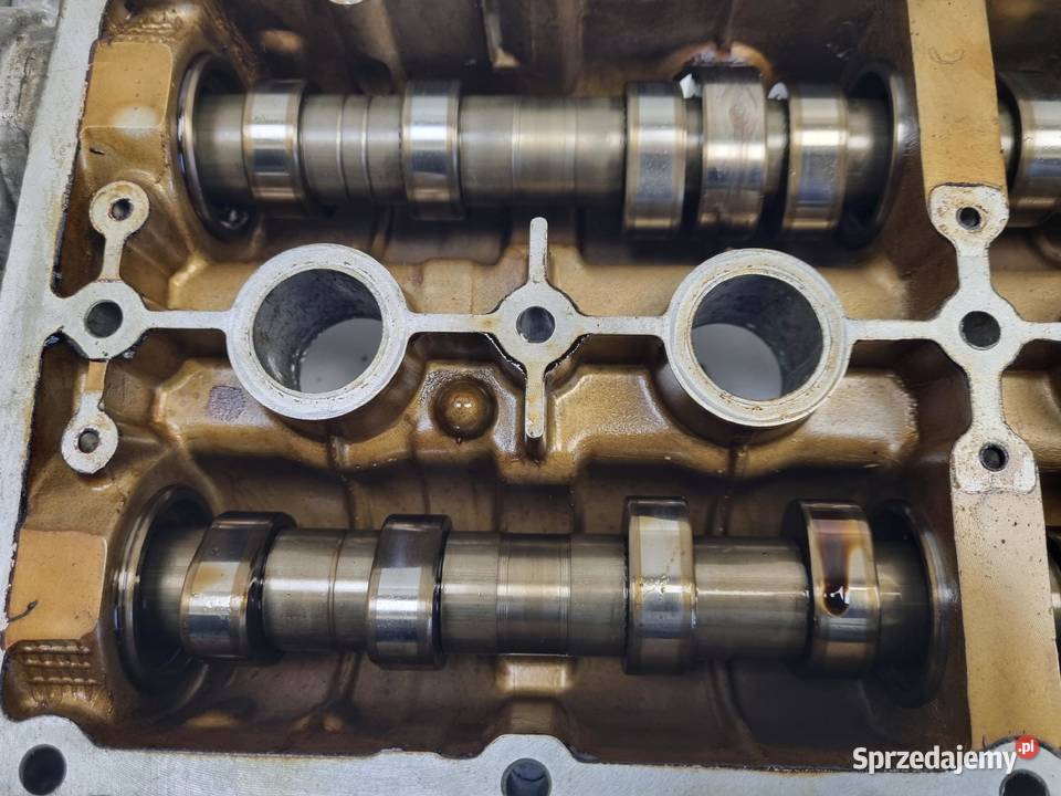 WAŁKI ROZRZĄDU pokrywa VW Golf V 14 TSI Chełm