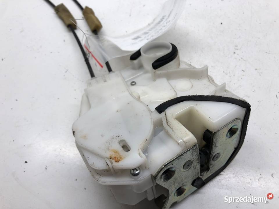 ZAMEK DRZWI PRAWY PRZÓD MITSUBISHI ASX SUV osobowe podkarpackie