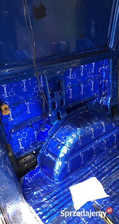 Mata alubutylowa WYGŁUSZAJĄCA antywibracyjna do Elementy wygłuszające mazowieckie Łąki sprzedam