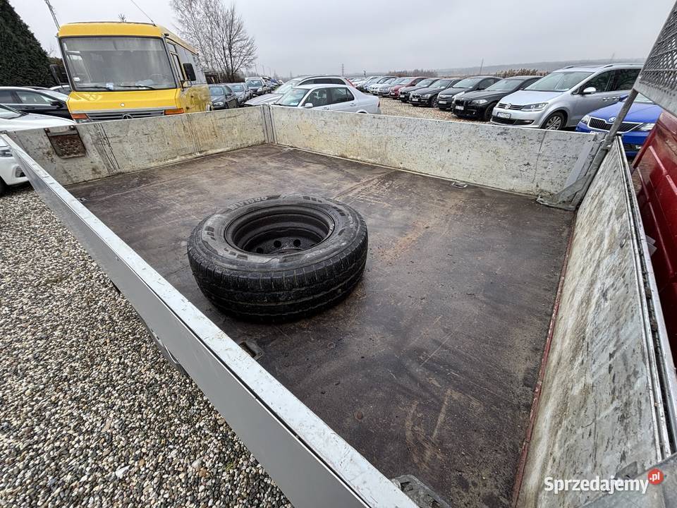 Peugeot Boxer 335 1390kg śląskie Paniówki