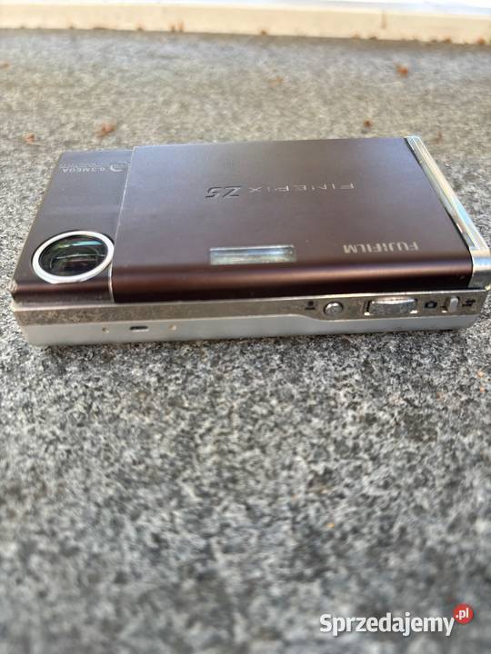 FujiFilm FinePix Z5 aparat cyfrowy Poznań sprzedam
