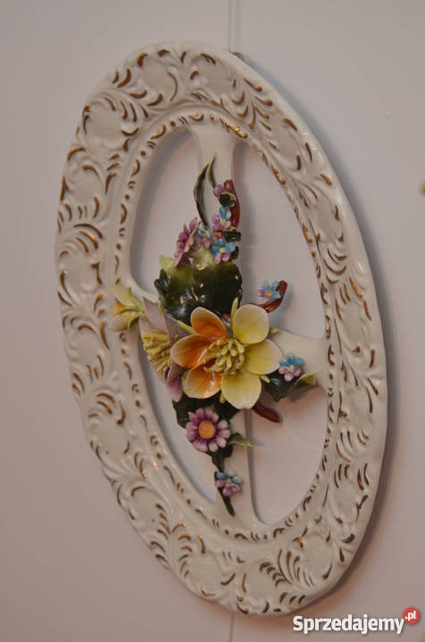 Porcelana ozdoba ścienna Roceram Alba Iulia Środa Wielkopolska