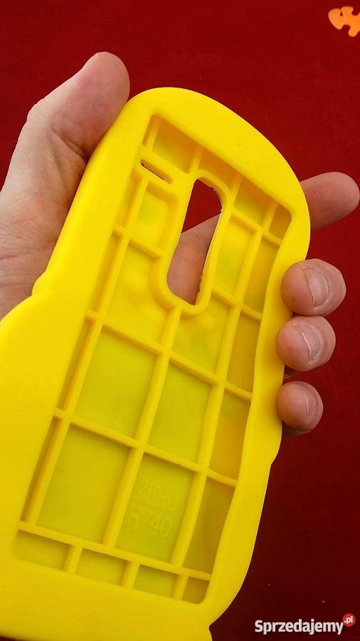 Etui gumowe do smartfona MINIONEK 4 Warszawa