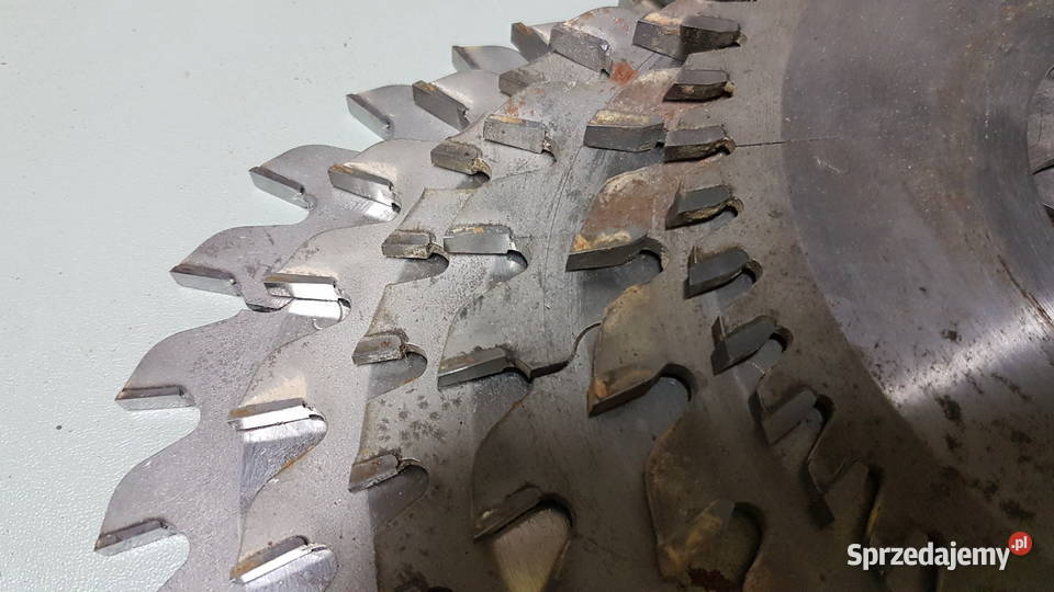 Piły Piła Tarczowa do Drewna 40mm 150mm 162 Skarżysko-Kamienna sprzedam