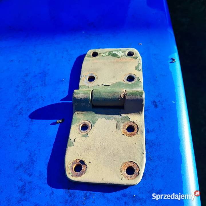 Zawias drzwi tył Tarpan Honker 2324 lubuskie Zielona Góra