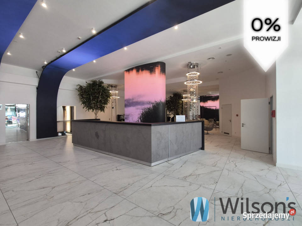 Lokal Warszawa Ludna 30m2 Wynajem mazowieckie