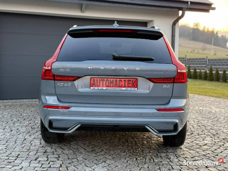Volvo XC 60 RDesign Mega kolor Super stan Kamienna Góra