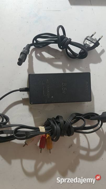 Konsola Sony PlayStation 2 Slim Konsole i automaty