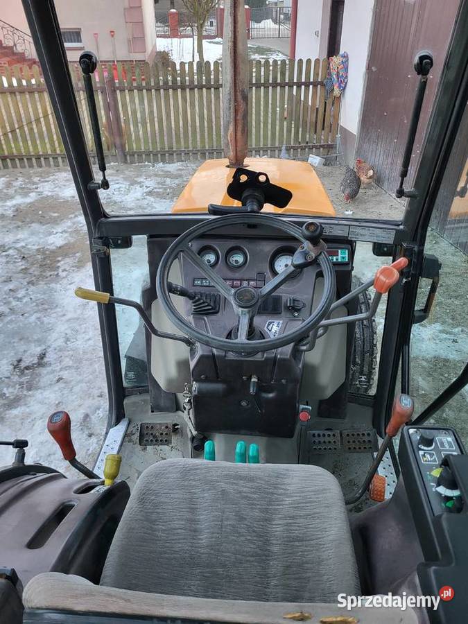 Renault Dionis 130 76 silnik Deutz super stan