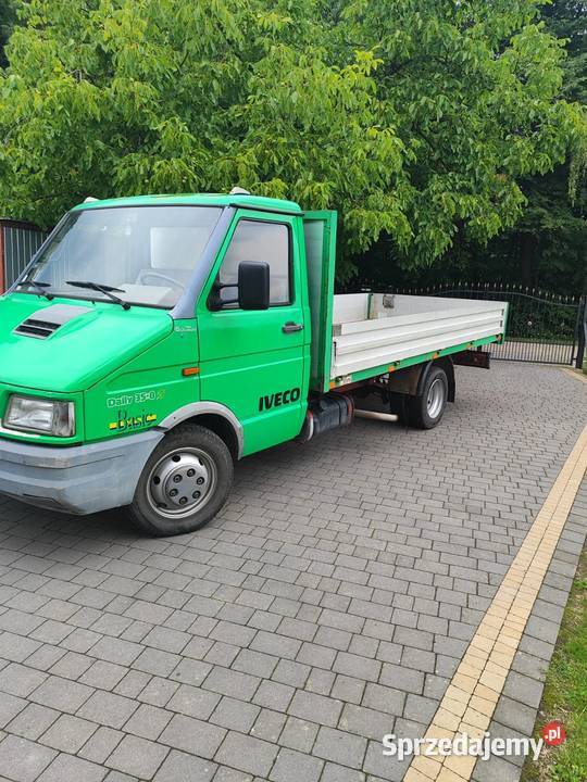 Ivecko daily Nowy Wiśnicz sprzedam