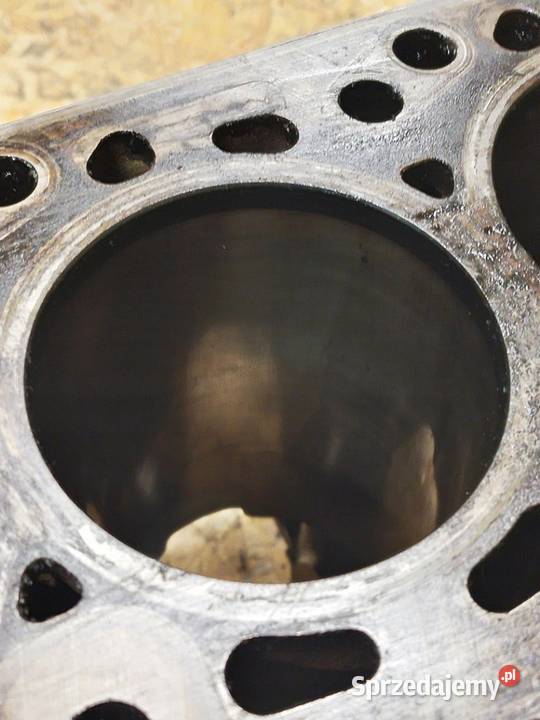 BLOK SILNIKA FFBA 18 TDCI MONDEO 4 FOCUS 2 S Sosnowiec