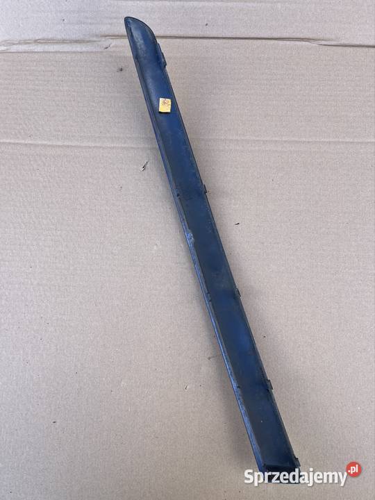 NOWA LISTWA ZDERZAKA PRAWY PRZÓD BMW 1 E81 E87 osobowe Międzychód sprzedam