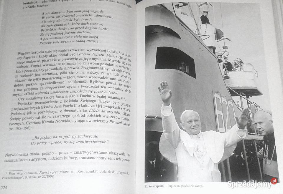 Zostań z nami Jacek Moskwa