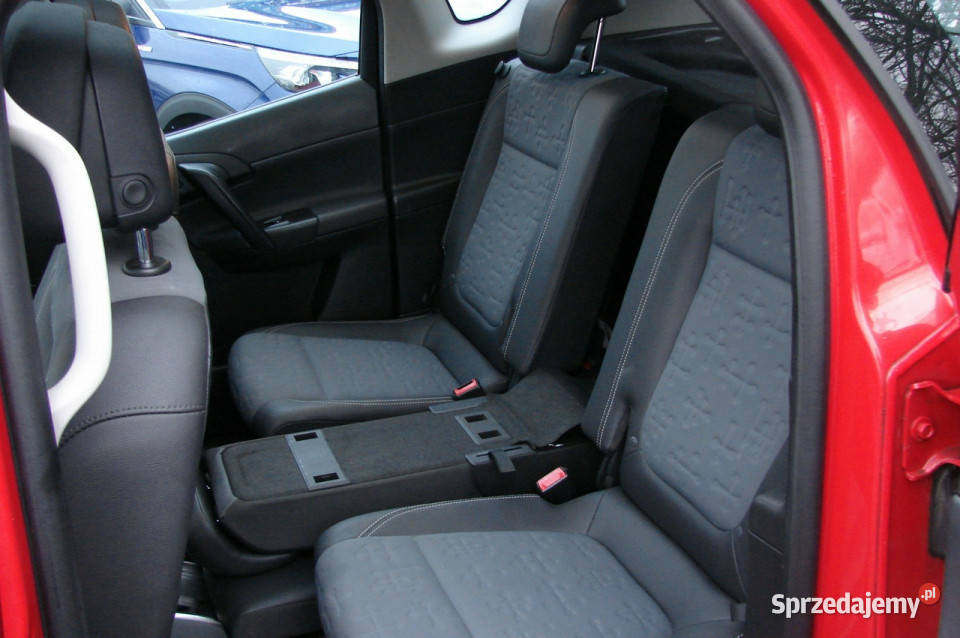 Opel Meriva Automat 17 CDTi Super auto II 2010 garażowany Meriva wielkopolskie