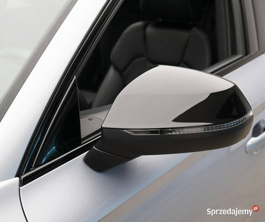 Audi Q5 40TDI Quattro Sline BO Virtual MatrixLed Kielce