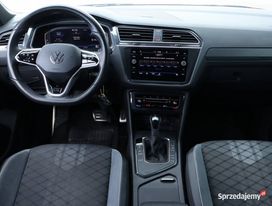 VW Tiguan 15 TSI 4/5 mazowieckie