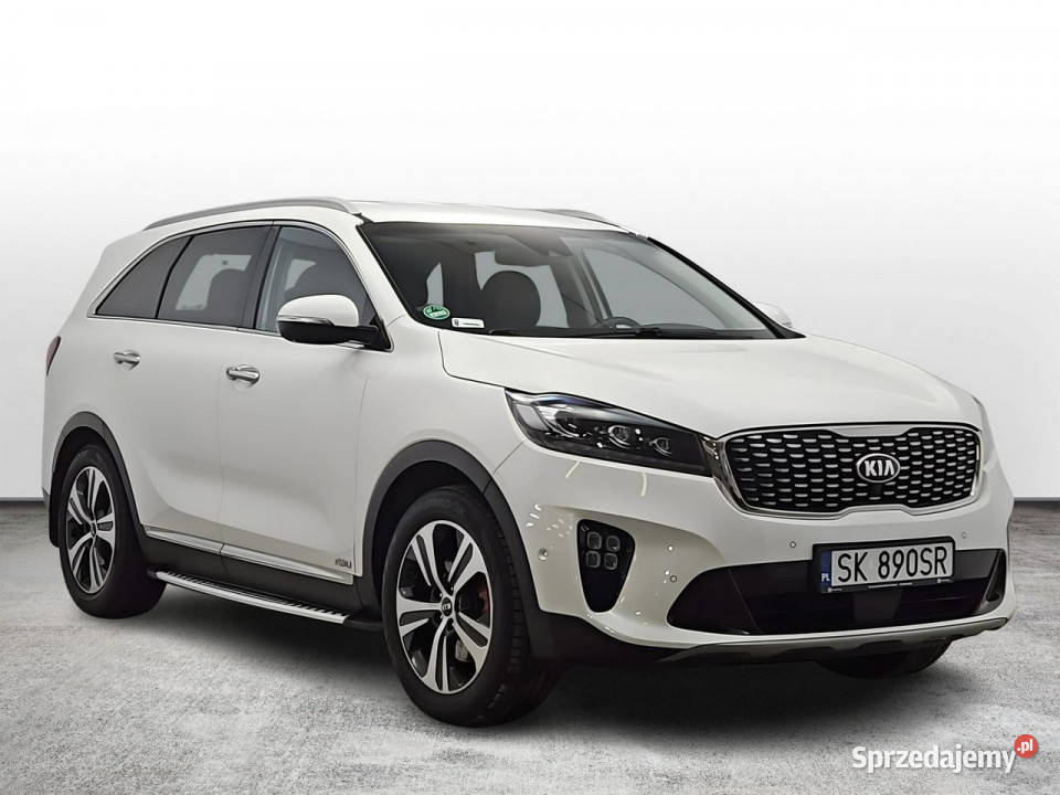 Kia Sorento 20 CRDI GT Line Z Polskiego Salonu aluminiowe felgi Warszawa