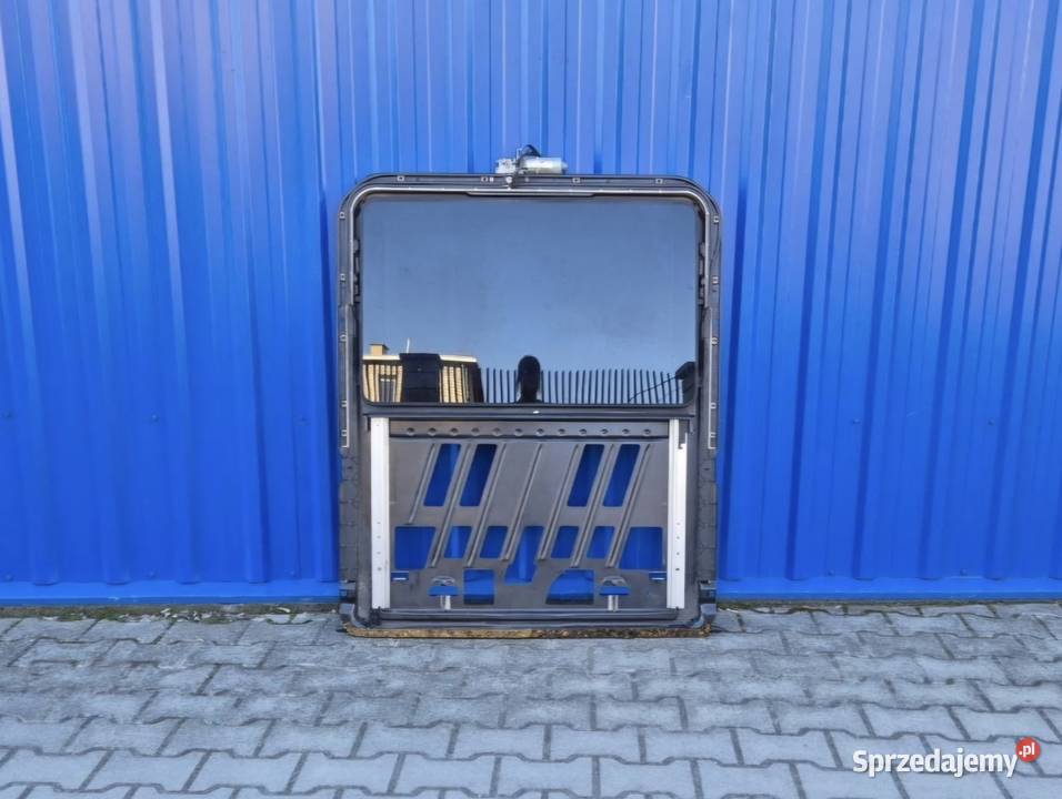 SZYBERDACH SILNICZEK MERCEDES W220 S KLASA SEDAN świętokrzyskie Działoszyce