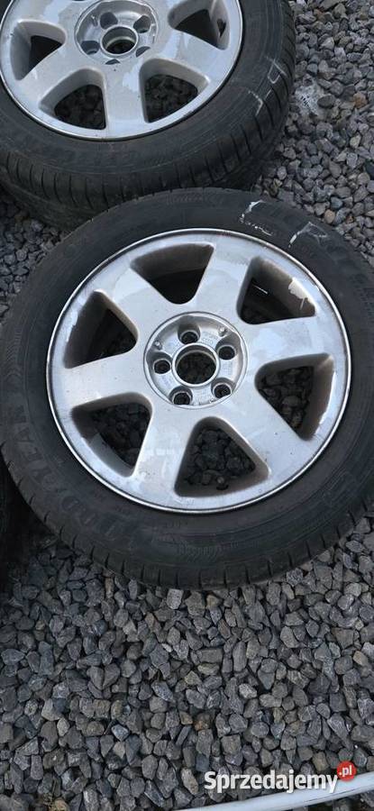 Koła vw polo 5x100 Lublin