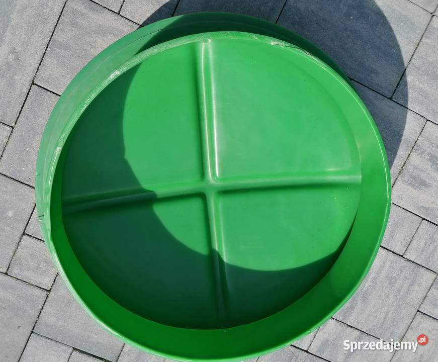 Pokrywa włazu rewizyjnego zielonatworzywo Łódź