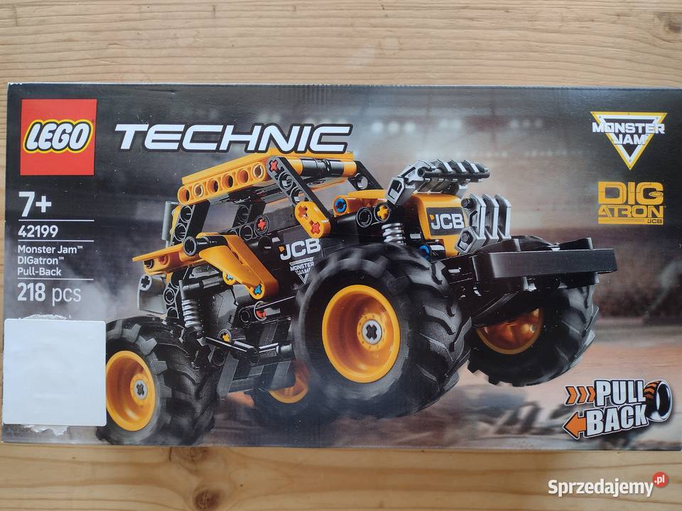 Lego Technic Warszawa