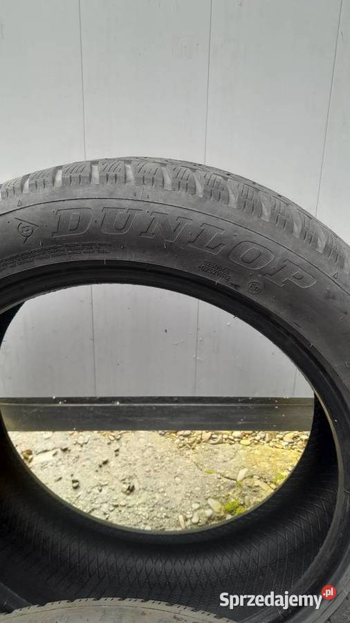 Opony zimowe i letnie 22550 R17 zima podkarpackie Dębowiec