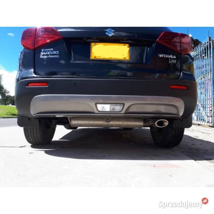 Chlapacze Suzuki Vitara 2015 Rumia